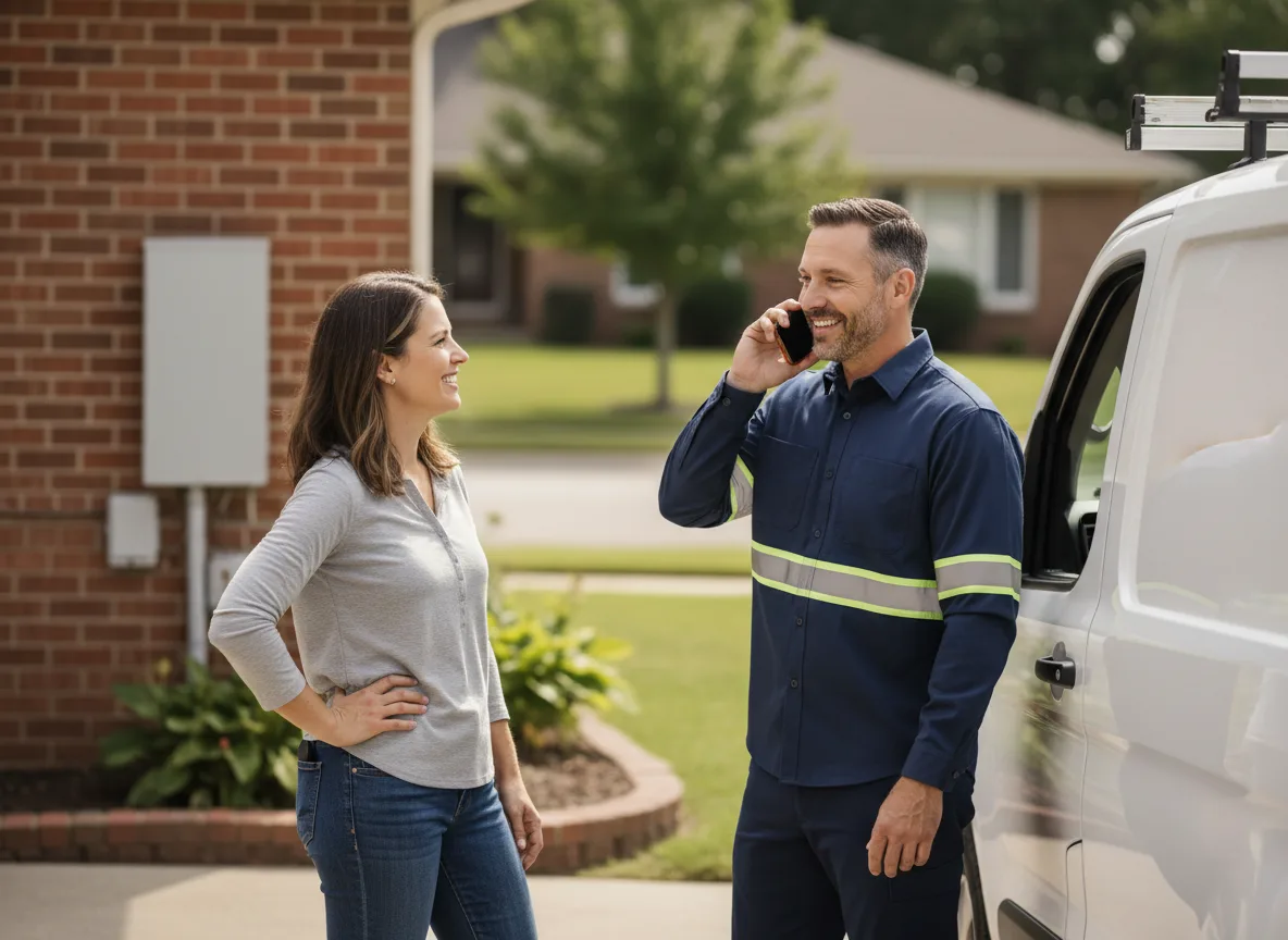 Electrical repair frequently asked questions in Bayport, MN